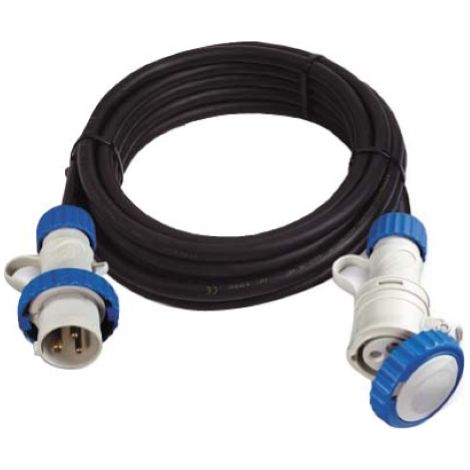 FME ART 92.971 Extension industrielle 10 mtl pour chantier 16A + T 220V