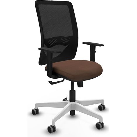 Silla de oficina piqueras y crespo espuma soporte lumbar (1/2)