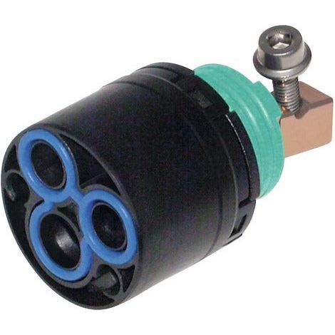 [NEUWERTIG] B-Ware Hansgrohe M 3 Kartusche 92730 für Einhandmischer in Schwarz Kunststoff (1/2)