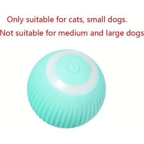 Spielzeug für unabhängige Katzen: Interaktiver Zauberstab, intelligenter Rollball und automatischer Spielzeugball (1/5)
