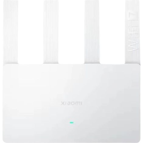 Router Xiaomi RN06 BE3600 2.5G Wi-Fi 7 802.11be 2.5Gbps Linux 12V CC