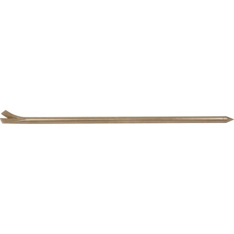 KS Tools BRONZEplus Brechstange mit Spitze und Klaue 1000 mm (1/2)