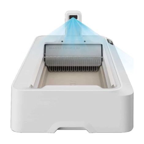 Petkit Purobot Crystal duo