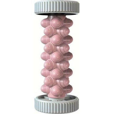 Rouleau De Massage - Pour Mains Et Pieds - Design Ergonomique - Pour Yoga Fitness Et Relaxation Musculaire - 1 Piece (1/5)