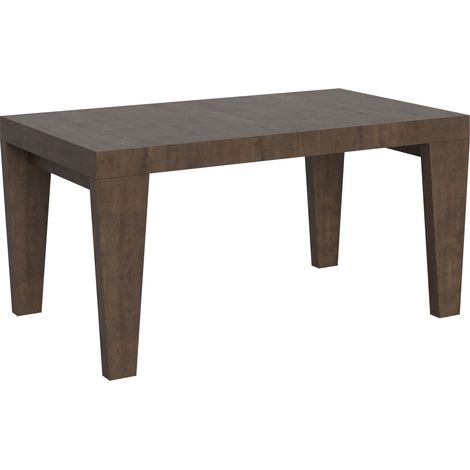 Tavolo Allungabile 160-264x90x77 cm Spimbo Noce (1/4)