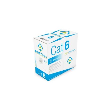 Alantec - cavo cat.6 lsoh 23AWG 305m Dca Intertek