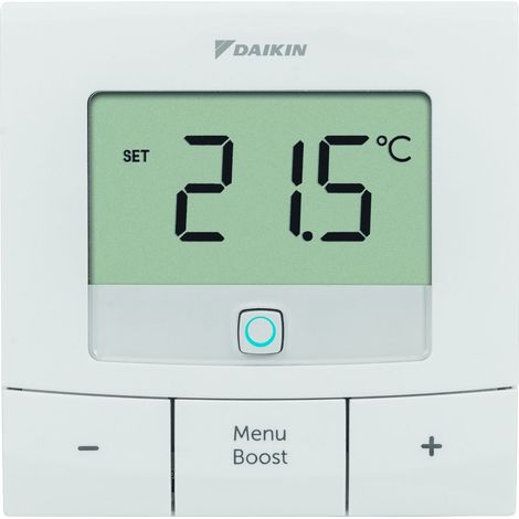 DAIKIN Termostato ambiente EQ3 FBH, Home Controls, EKRCTRDI2BA