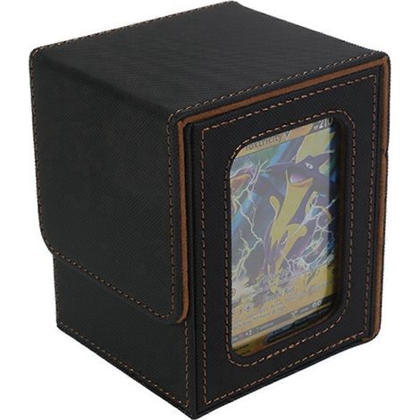 Boîte de rangement pour plus de 100 cartes de jeu - (1/5)