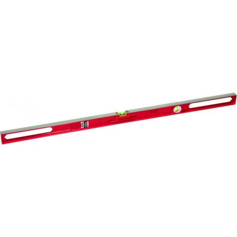 Niveau rectangulaire double semelle Nivotop® TALIAPLAST Longueur 100 cm- 452105 (1/3)
