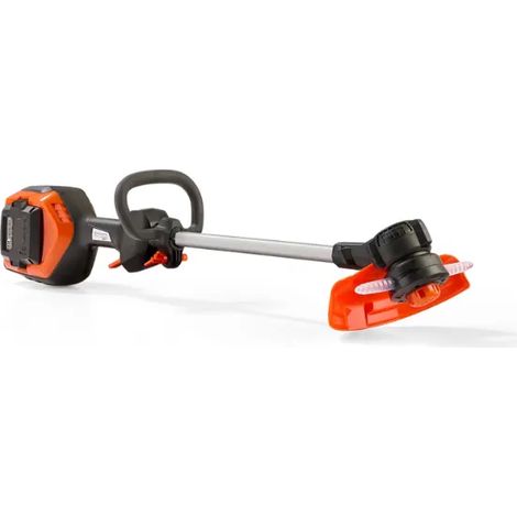 Husqvarna – Débroussailleuse jouet – Sons réalistes – Fil de coupe avec LED vertes – Pour enfants à partir de 3 ans – Piles non incluses - 215iL