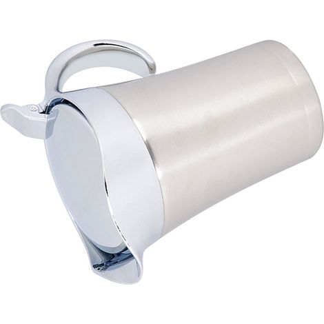 Saucière en acier inoxydable 304 à double paroi isolée thermiquement (L, 750 ml) (1/5)
