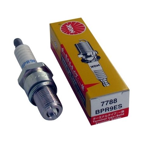 BOUGIE NGK BPR9ES
