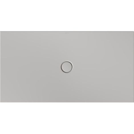 BetteFloor Duschwanne mit Minimum-Wannenträger, 150x80cm,