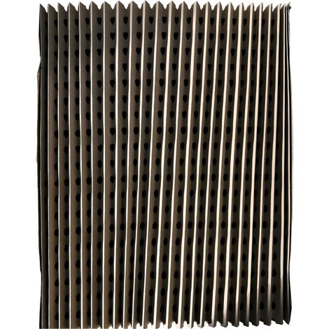 Holzcraft Volumenpapierfilter FAG 3 / 4 (1/2)