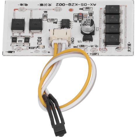 Interrupteur sans Fil Solaire pour Ruban LED, Télécommande Portable Sensitive (1/5)