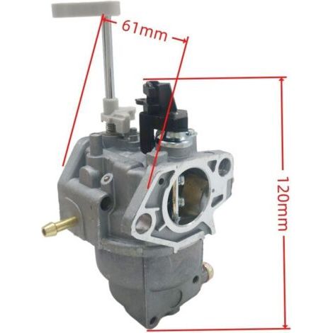 RYOBI RY906500S 6500 8125W Generator Original-Ersatzteil 505-106 für gleichmäßige Kraftstoffzerstäubung