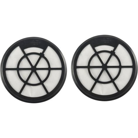 Filtre pour aspirateur compatible avec l'aspirateur traîneau sans sac Eureka Whirlwind, compatible avec les modèles NEN110A, NEN110B et NEN110D.-AquaForge (1/5)