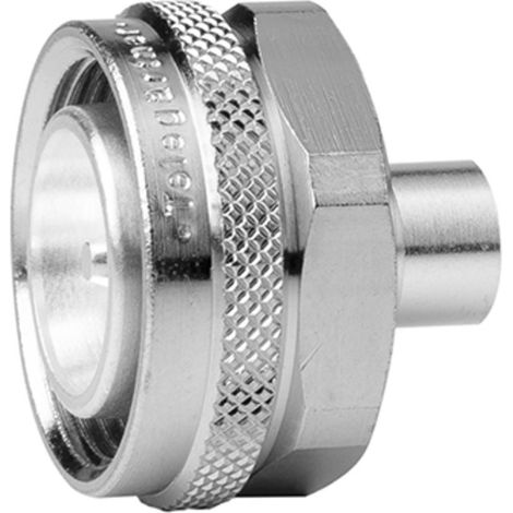 Telegärtner 100025200 100025200 Connettore 4.3-10 Spina dritta 50 Ω 1 pz. (1/3)