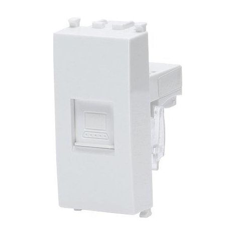 PRESA LAN AVP - BIANCO- 8 pezzi