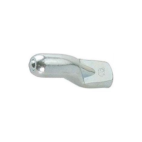 COMBI 348 PERNO SFERICO INFERIORE PER CANCELLI BATTENTI - 20 mm (1/2)