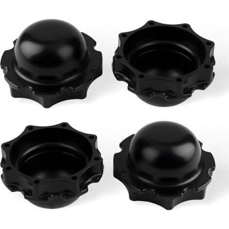 4 bouchons de remplacement pour spa Bestway LAY-Z-SPA – Réf. P6575 – Kit complet (1/4)