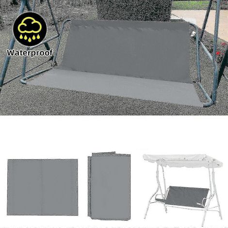 Filiyano-Pièce de rechange neuve pour housse de siège de balancelle de jardin/hamac 2/3 places [YD] 11394cm (1/2)