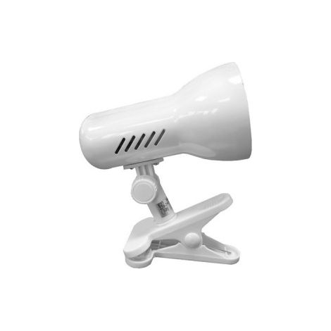 Faretto a clip Galaxy EDM - 60W - E27 - Bianco - Lampadina non inclusa