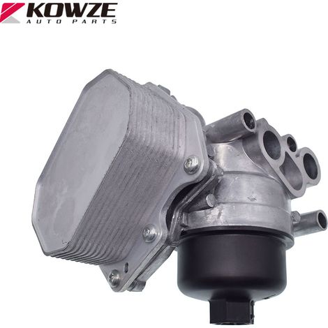 Refroidisseur d’huile pour Ford Transit, BK2Q6B624BB / 6C1Q6B624AC (1/5)