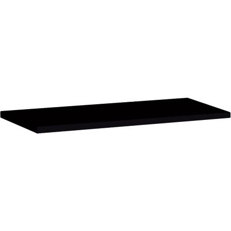Etagère - Switch PW 3 - 60 cm x 2,2 cm x 20 cm - Noir - Livraison gratuite