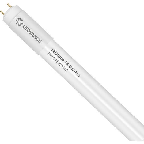 Ledkia Tube LED T8 G13 8W Blanc Neutre 60 cm (1/4)