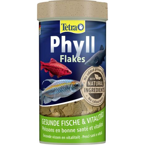 Tetra Phyll 250 ml Flocken (1/3)