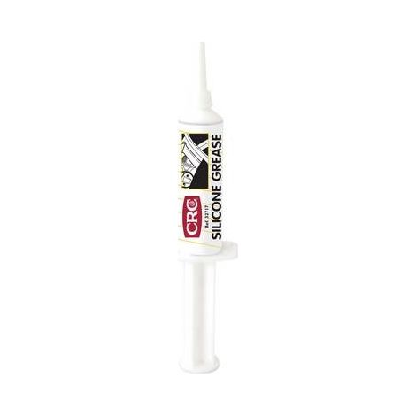 CRC Grasa de Silicona Incolora Envase 10 g