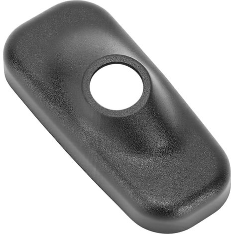 Antennensockel-Empfängerabdeckung, robuste Kunststoff-Schutzkappe als Ersatz für 4-türigen Pickup mit verlängerter Kabine, 3,5-Liter-V6-Motor (2017–2022), OEM HL3Z18A927A (1/5)
