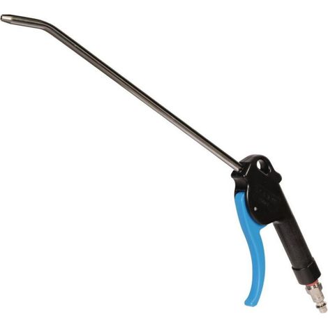Lacme – Soufflette progressive bec long 300 mm – Corps composite antidérapant – Gâchette souple pour débit d'air ajustable – 310900 (1/4)