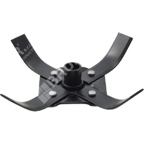 Coltello per motozappe TONINO LAMBORGHINI COMPATIBILE - 044428