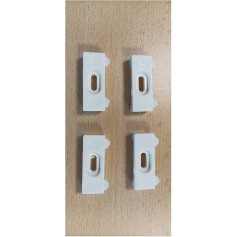 R KETER TAVOLO HARMONY STX4 EST 160/240 BCO/TORT