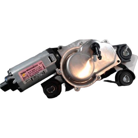 [PRODUIT D'OCCASION] Moteur Essuie-glace Arriere SEAT Ibiza 2006- ♻️ Ref Oe. 6j3955711a - Garantie à vie (1/4)