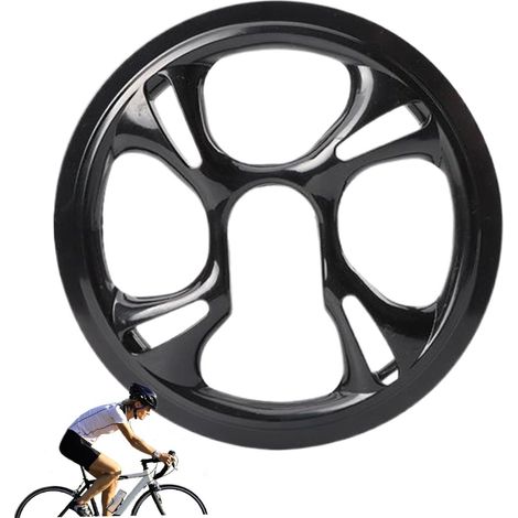 Protège-chaîne de vélo - 48 dents - plastique - universel pour vélos (1/5)