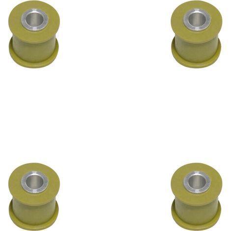 Adecuado para 4 manguitos de goma limitadores de puerta automáticos/manguitos de goma amortiguadores de puerta, aplicable a W221 S300 S350