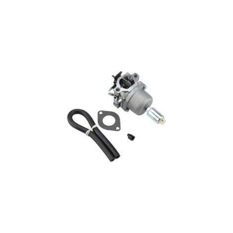 Carburateur de replacement for engines de tondeuses à gas Briggs & Stratton de 14.5 à 21 CV, reférences 796109, 591731 and 594593 - Crezuo (1/4)