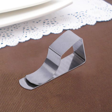 Nappe de Table Élégante en Tissu de Qualité Supérieure - Parfait pour la Décoration Intérieure et les Repas Spéciaux -KZQ (1/5)