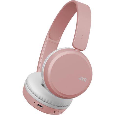 HA-S36W Auriculares Inalámbrico Diadema Llamadas/Música Bluetooth Rosa (1/4)