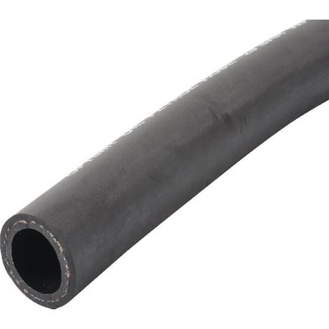 Tuyau de carburant flexible pour huile, diesel, eau – Résistant aux intempéries – Adaptable pour conduites – 0,26kg