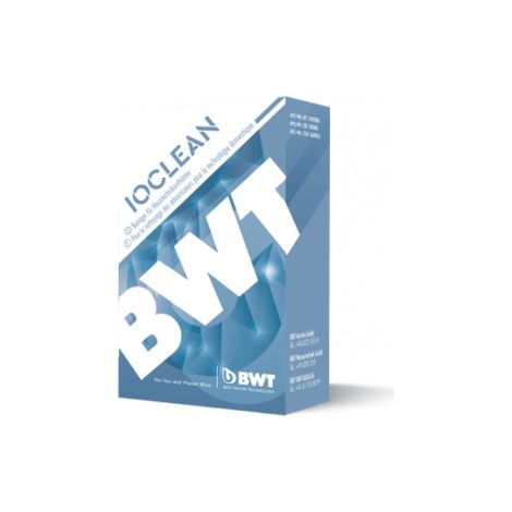 Ioclean Bwt - Box Mit 4 Reinigungstabletten Für Harze Und Salzbehälter (1/4)