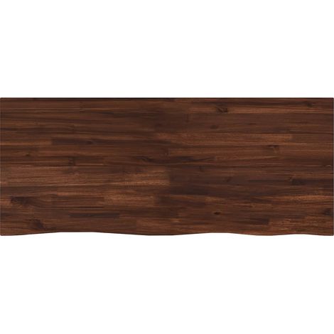 vidaXL Tapa de Mesa Rectangular 100 x 50 x 3 cm Rectangular (1/2)