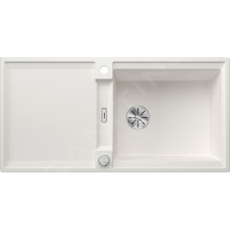 Evier Blanco Adira XL 6S Silgranit - BLANC