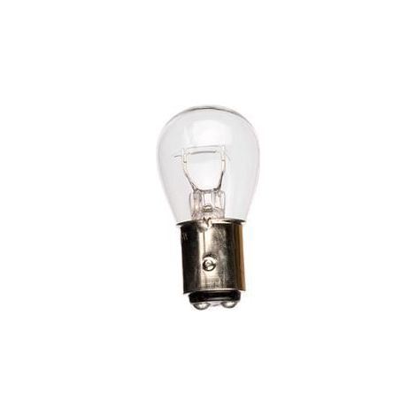 Ampoule Stop 2 fils - 12V 21/5W Bay15d - 1 paquet (10 pcs)