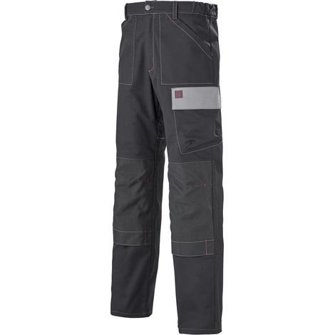 Lafont Work Attitude Rigger pantalón negro gris único