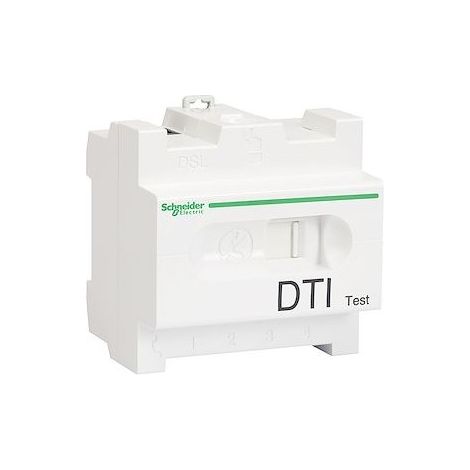 Schneider VDIR326020 LexCom Home DTI - 4-Port Telephone Splitter - ADSL Filter