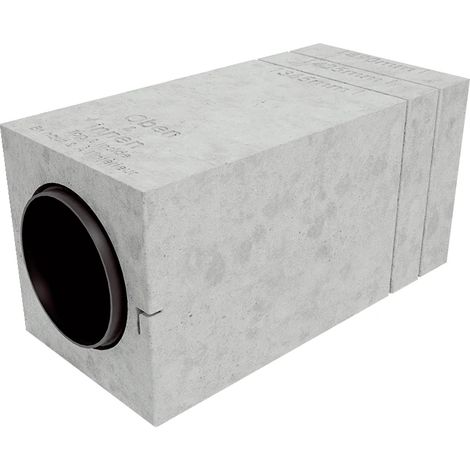Maico Kit de obra gruesa PP 45 RS, 0093.1751